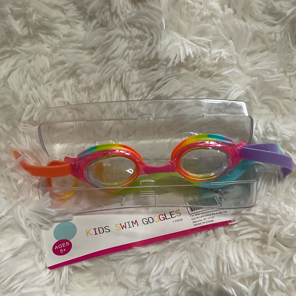 Kids Swim Goggles